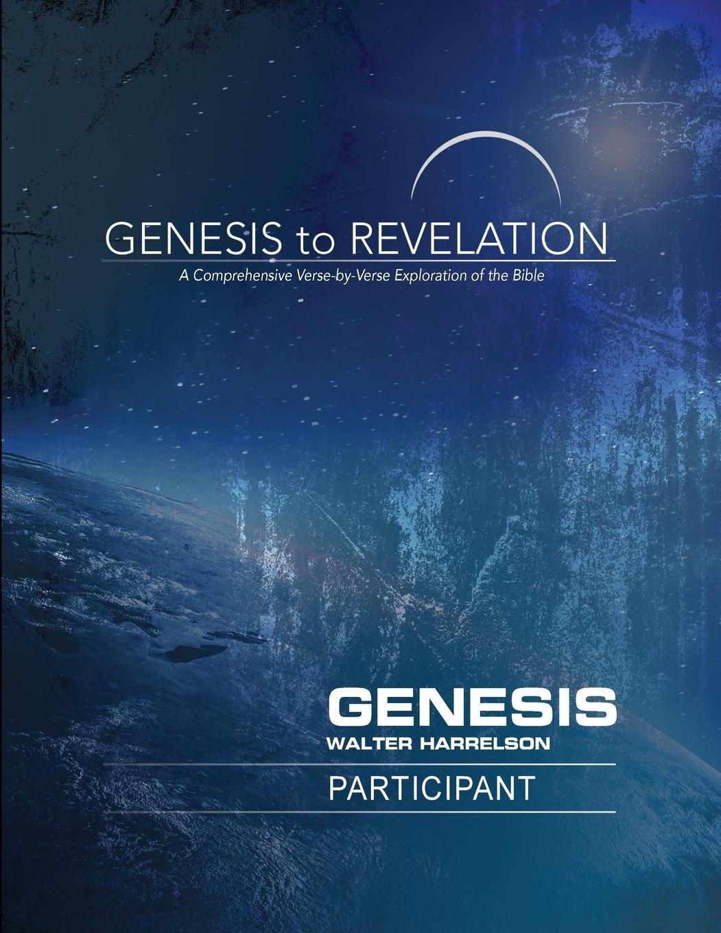 Vorderes Coverbild Genesis to Revelation