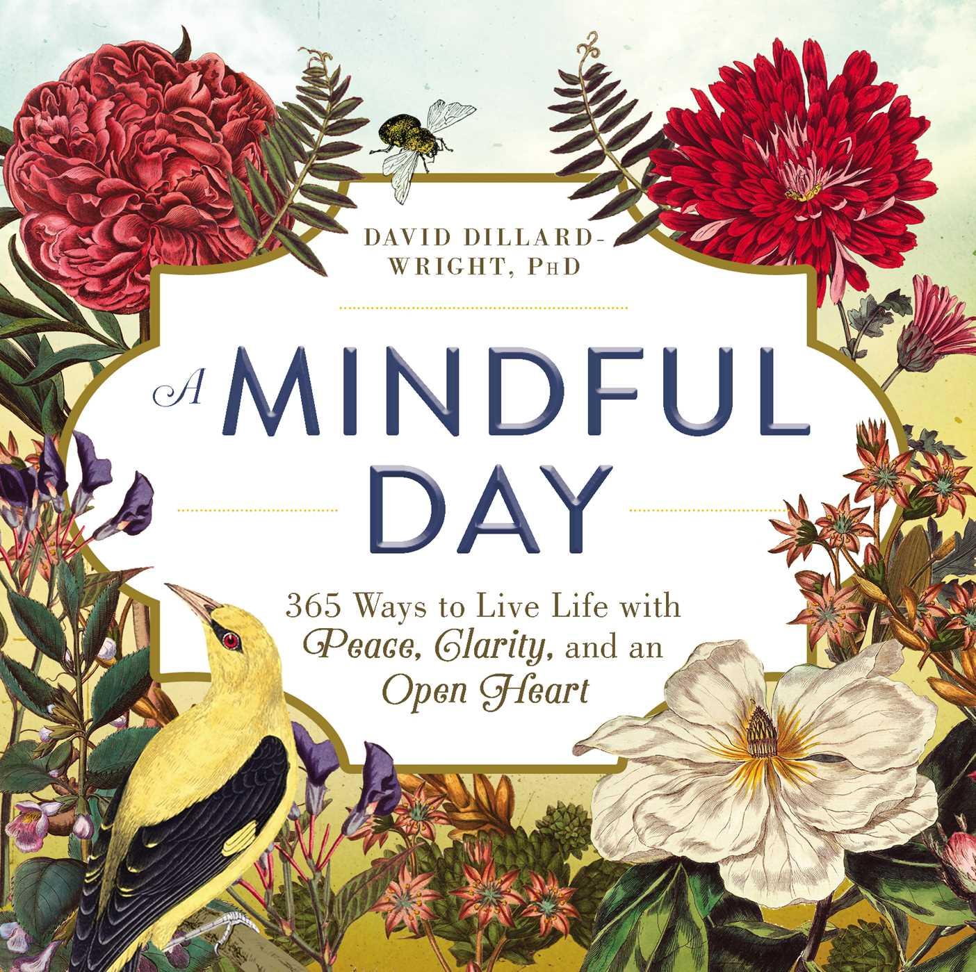 Vorderes Coverbild A Mindful Day