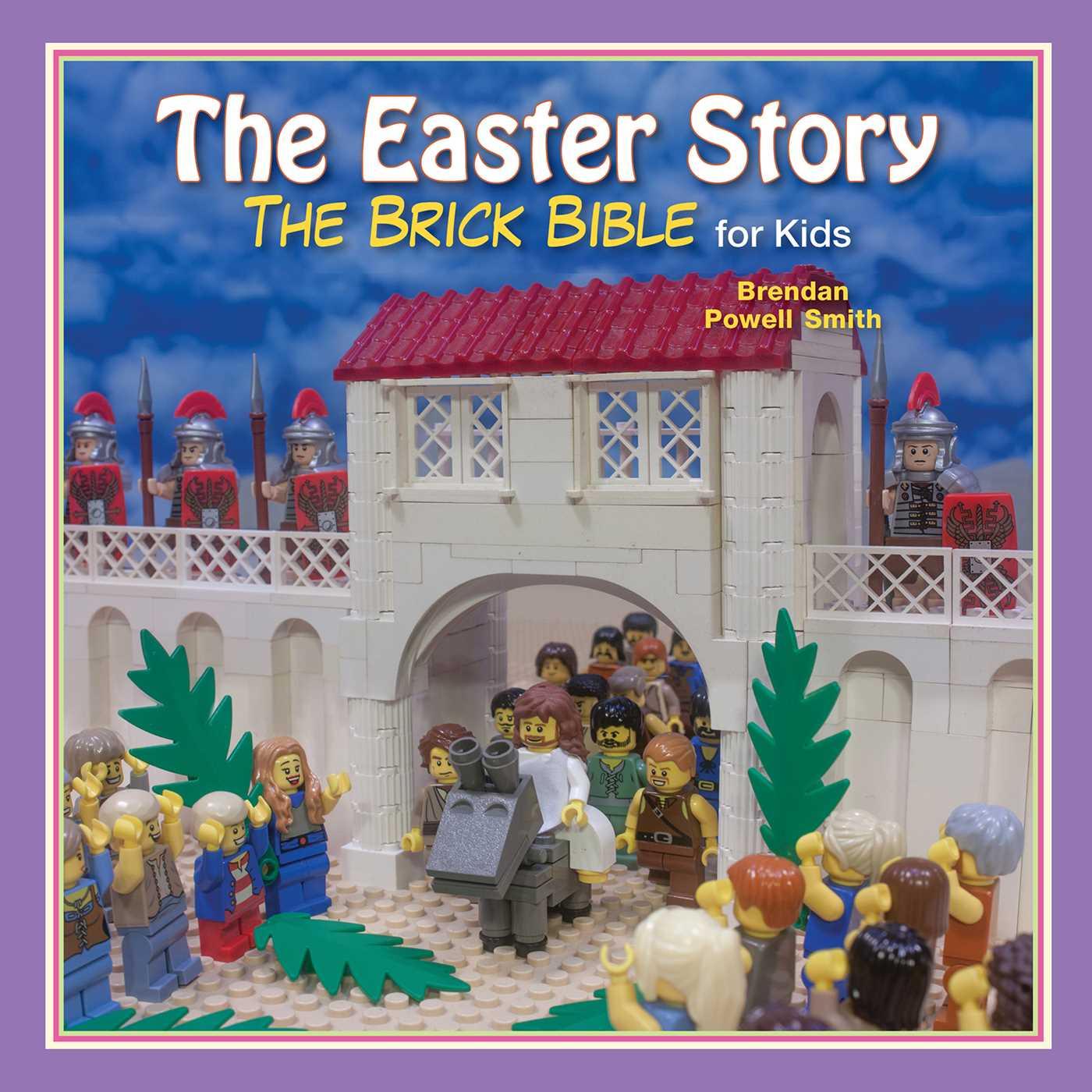 Vorderes Coverbild The Easter Story
