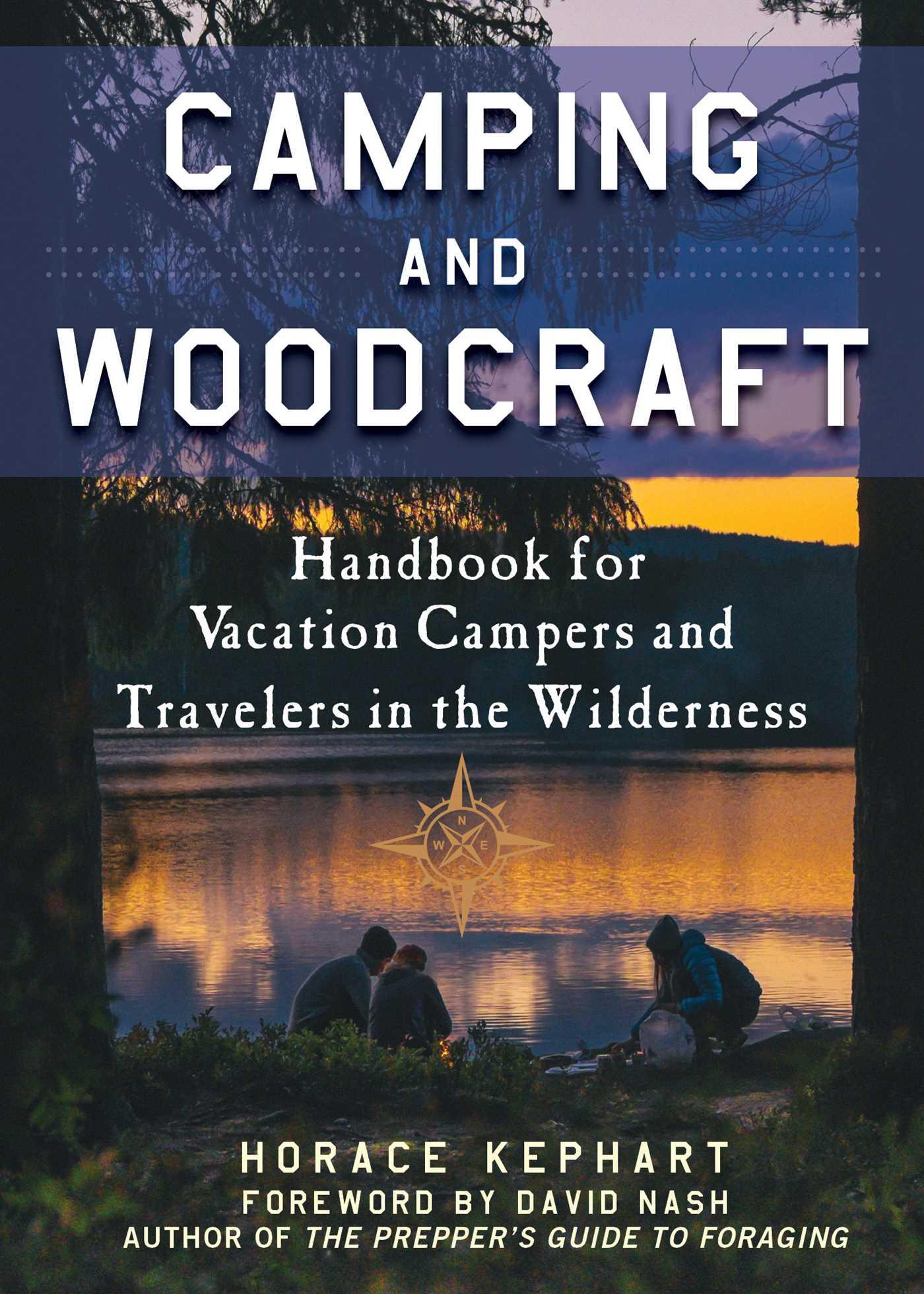 Vorderes Coverbild Camping and Woodcraft