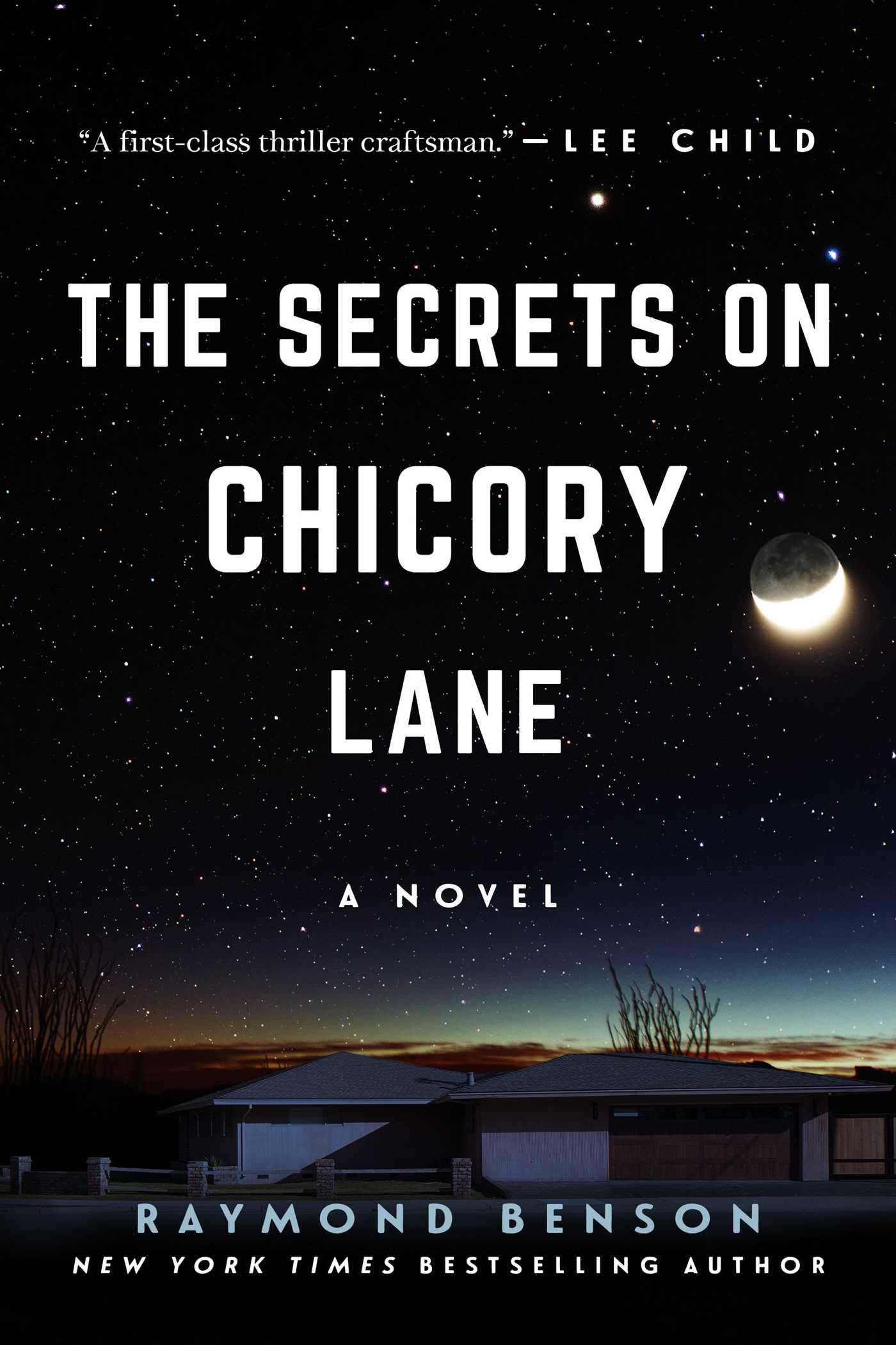 Vorderes Coverbild The Secrets on Chicory Lane