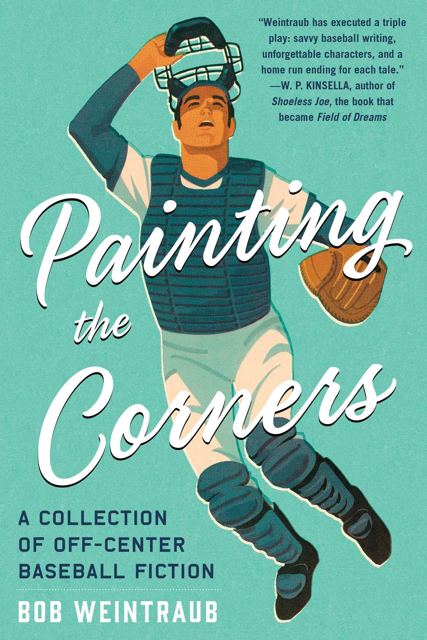 Vorderes Coverbild Painting the Corners