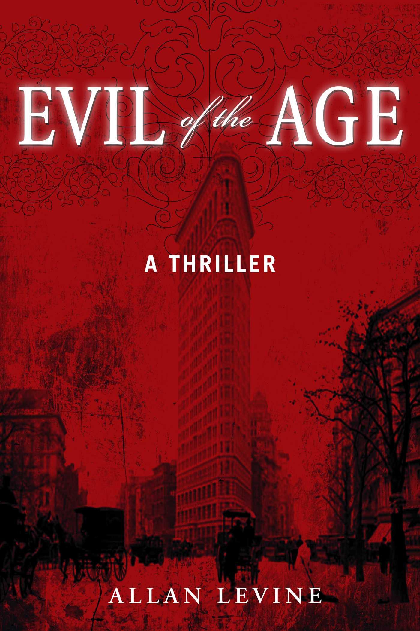 Vorderes Coverbild Evil of the Age