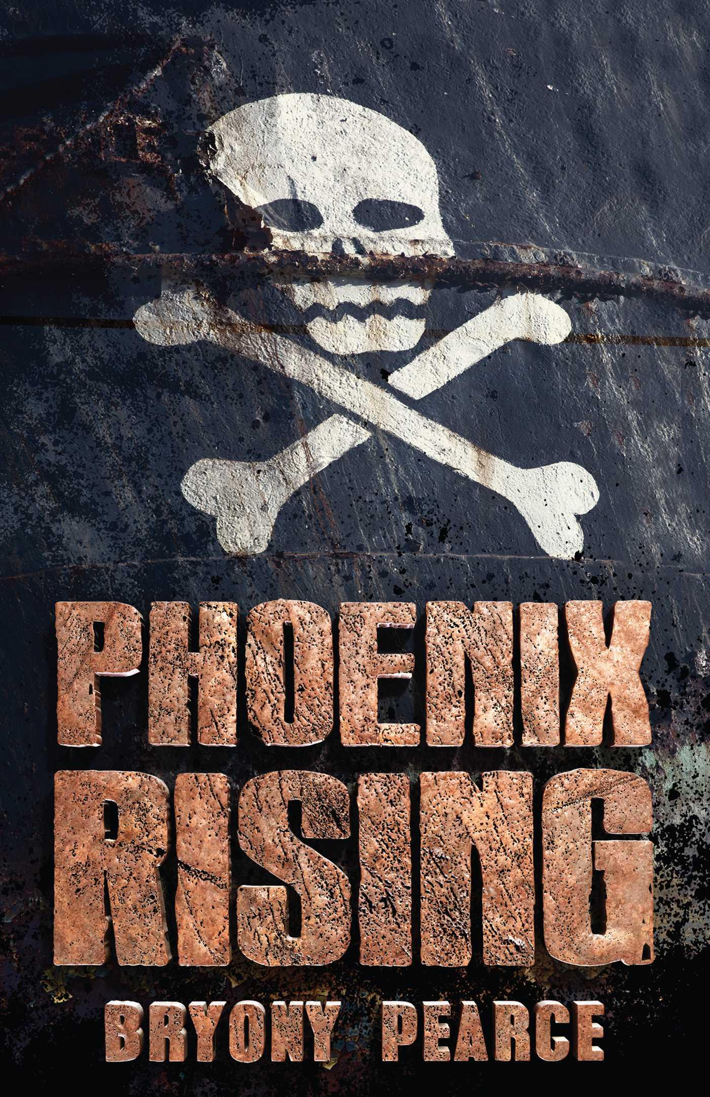 Vorderes Coverbild Phoenix Rising