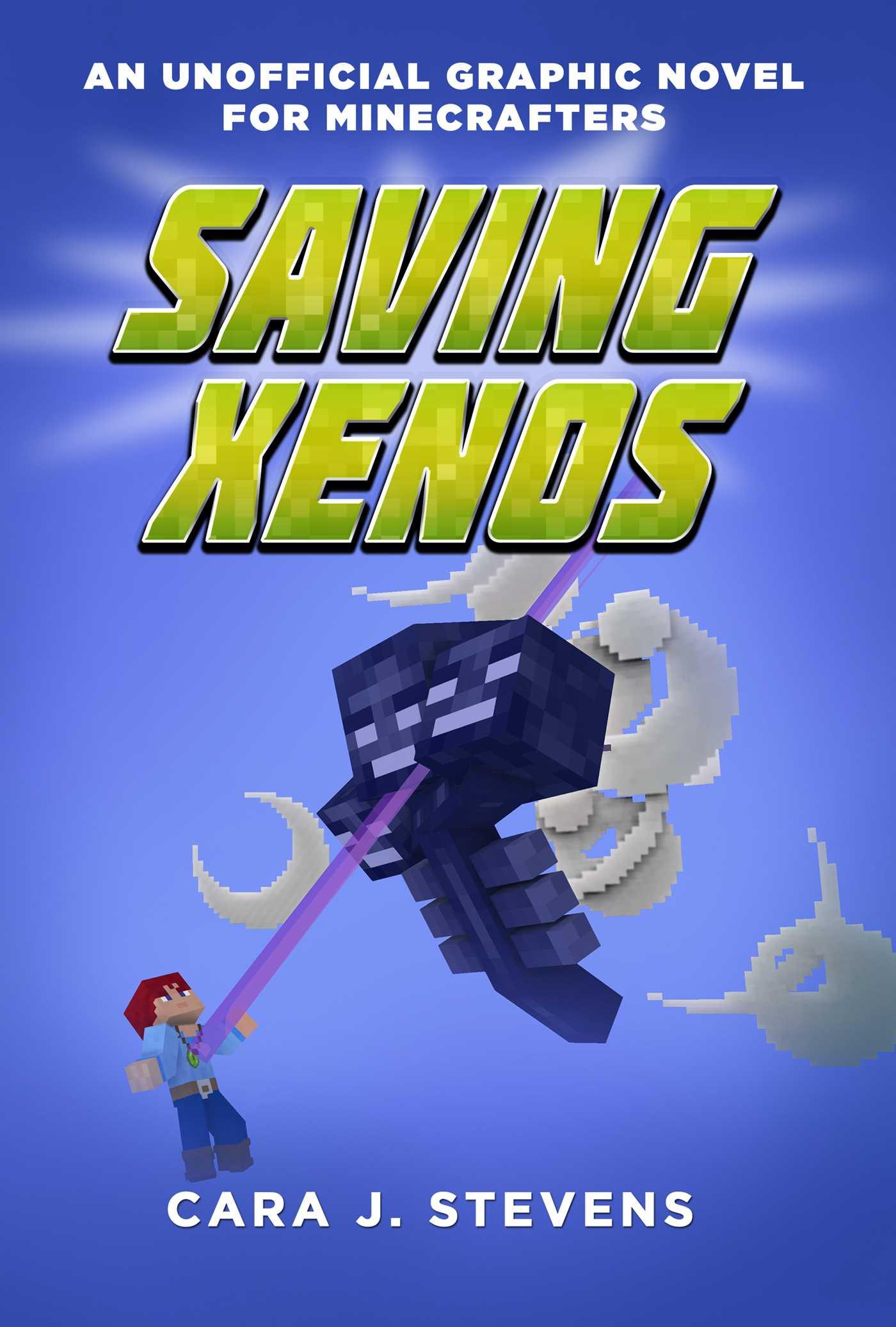 Vorderes Coverbild Saving Xenos