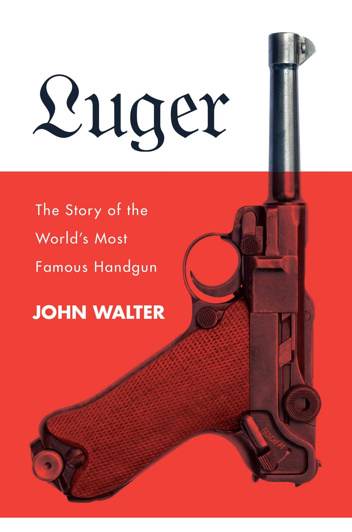 Vorderes Coverbild Luger