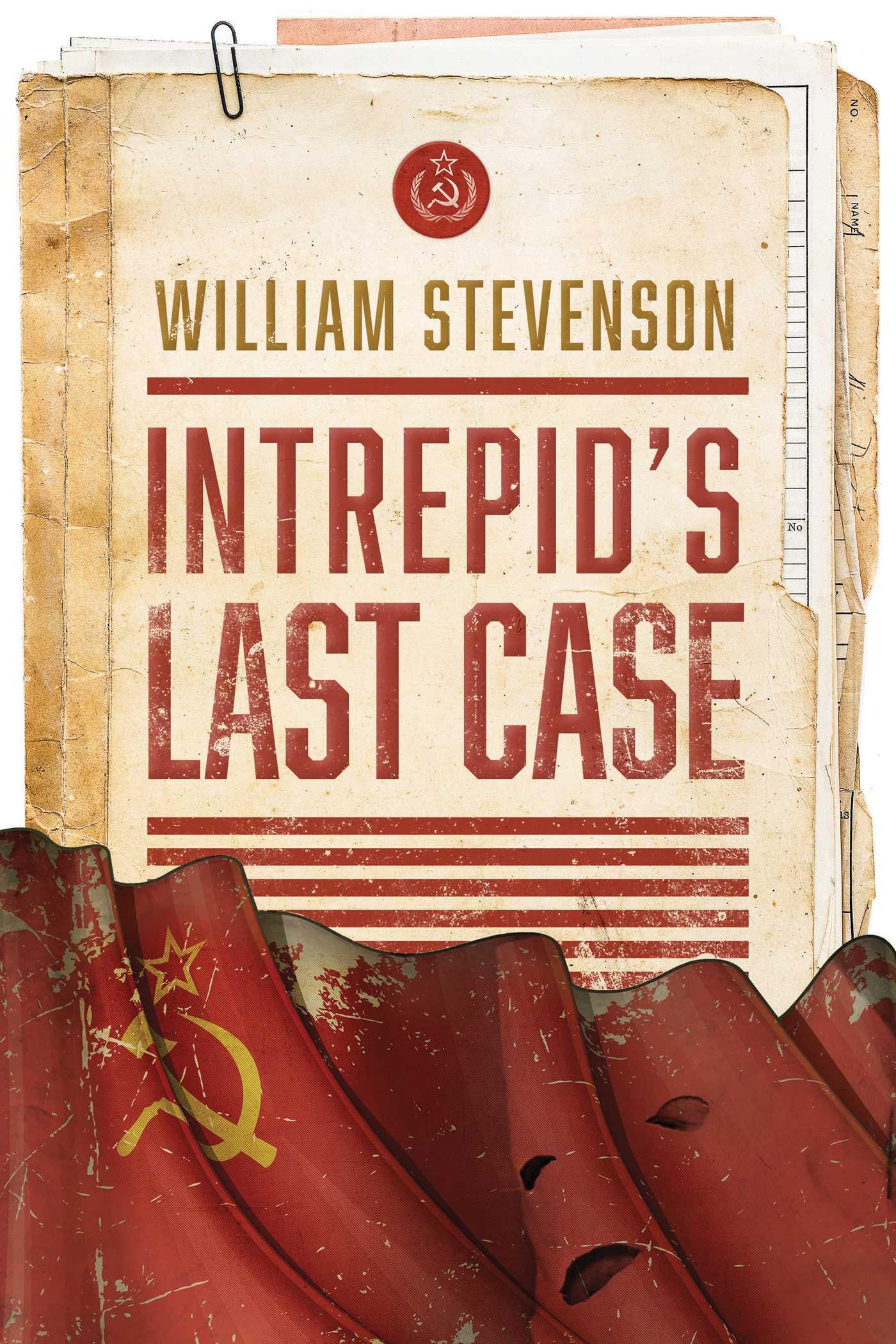 Vorderes Coverbild Intrepid's Last Case