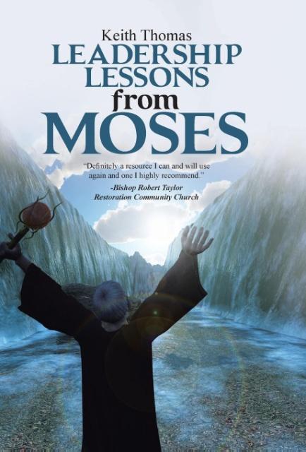 Vorderes Coverbild Leadership Lessons from Moses