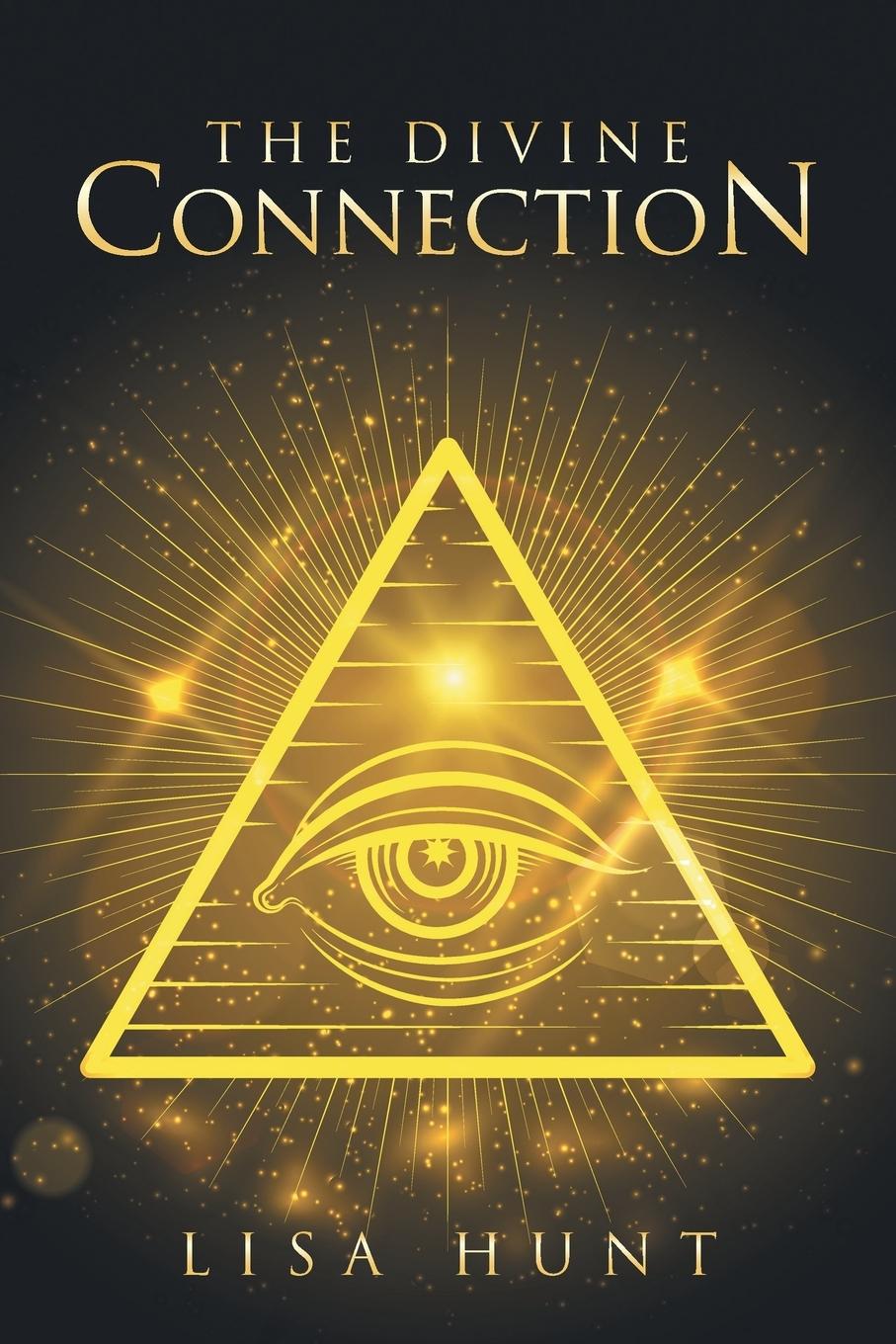 Vorderes Coverbild The Divine Connection