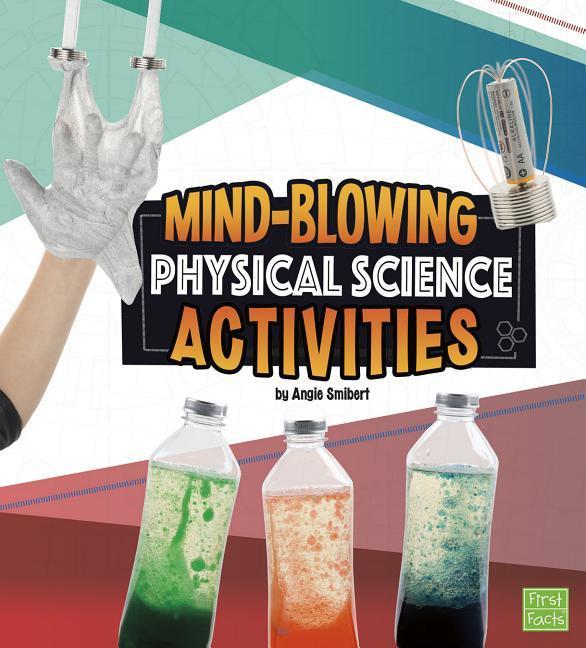 Vorderes Coverbild Mind-Blowing Physical Science Activities