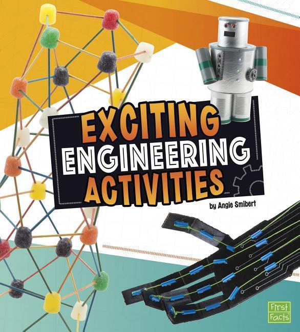 Vorderes Coverbild Exciting Engineering Activities
