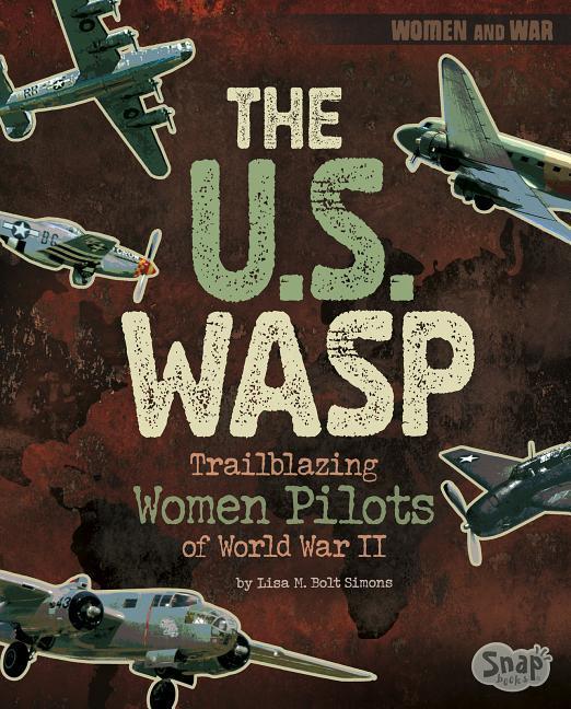Vorderes Coverbild The U.S. Wasp