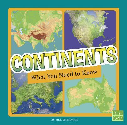 Vorderes Coverbild Continents