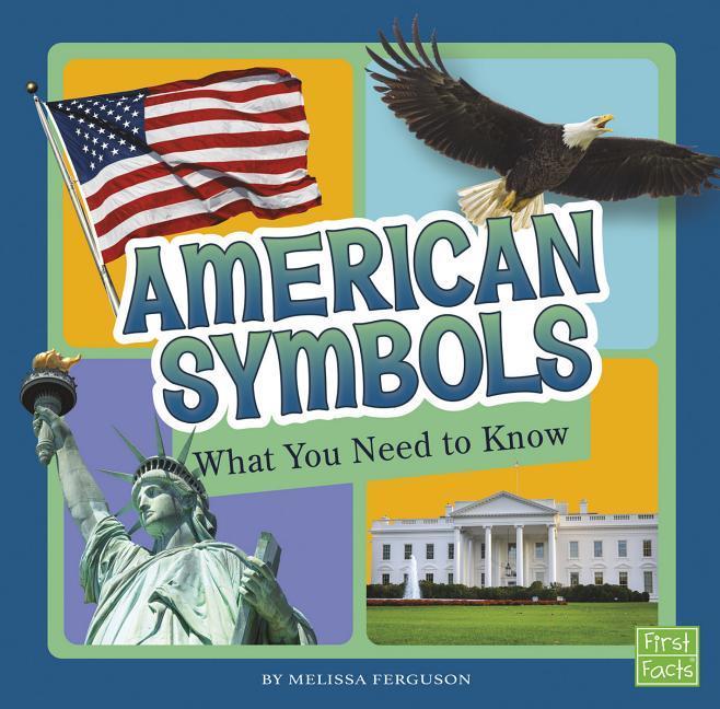 Vorderes Coverbild American Symbols