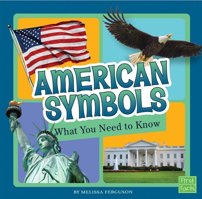 Vorderes Coverbild American Symbols