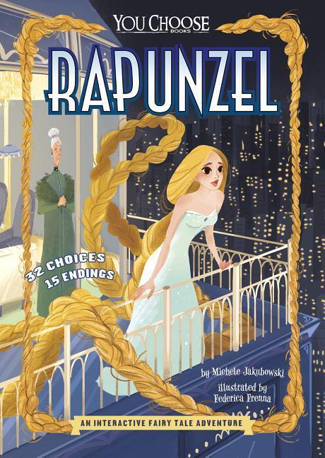 Vorderes Coverbild Rapunzel