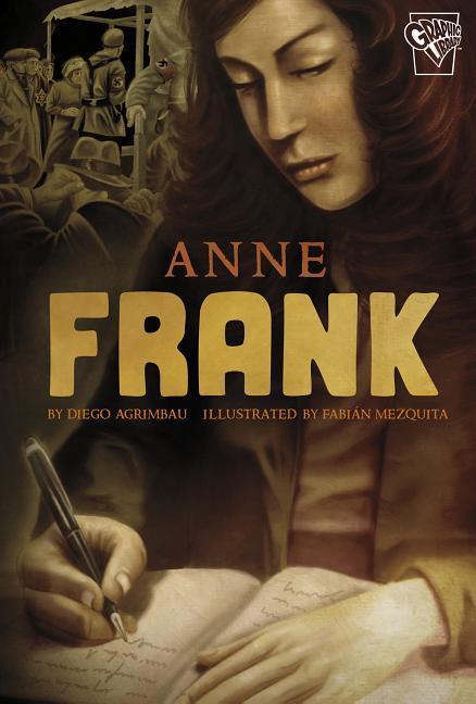 Vorderes Coverbild Anne Frank