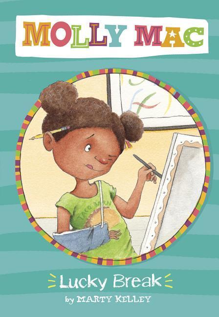 Vorderes Coverbild Lucky Break