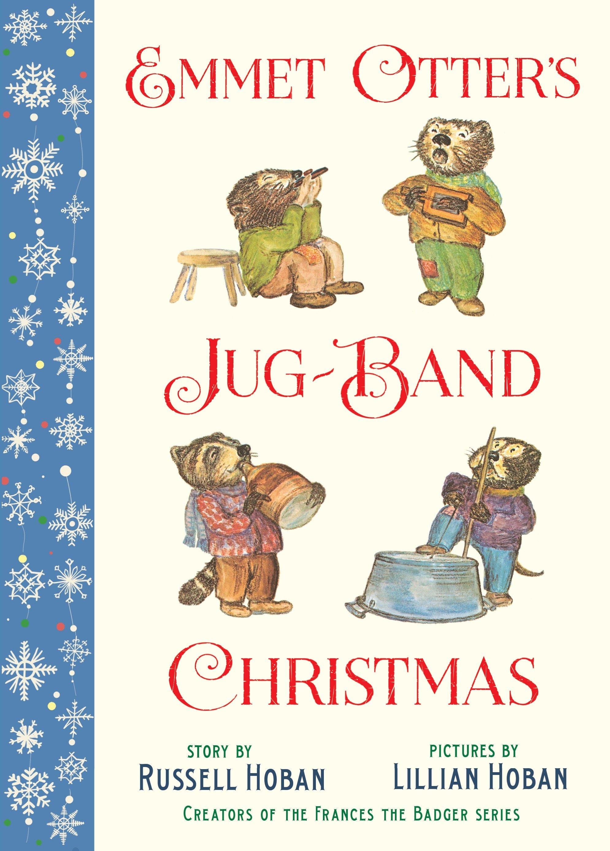 Vorderes Coverbild Emmet Otter's Jug-Band Christmas