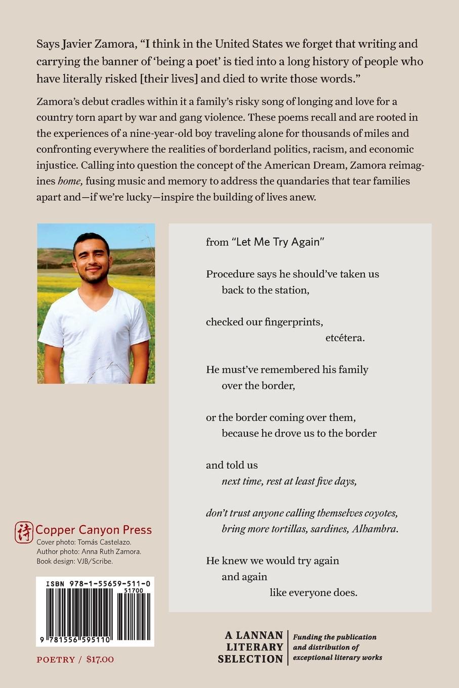 Rückseitencover Unaccompanied