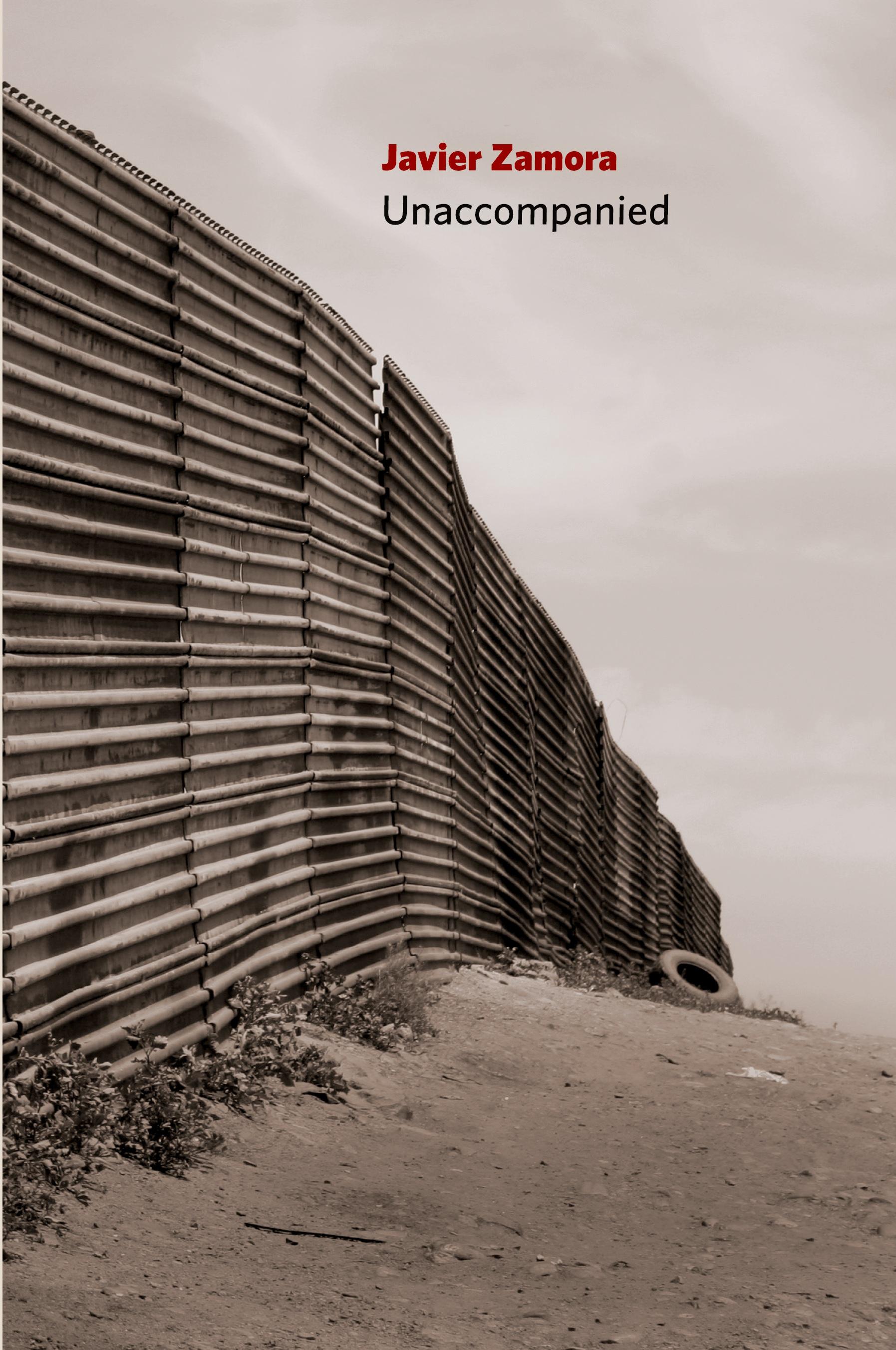 Vorderes Coverbild Unaccompanied
