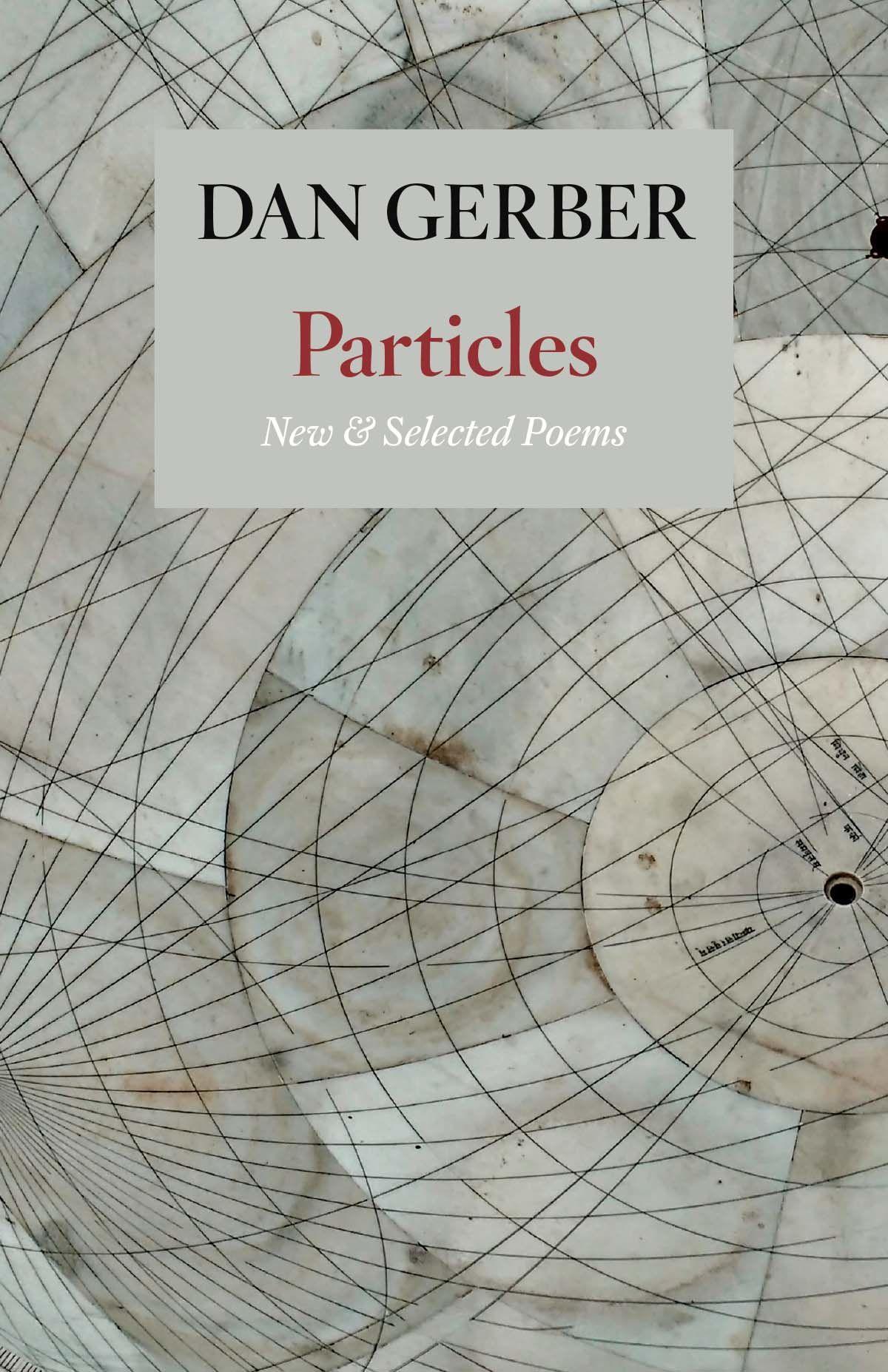 Vorderes Coverbild Particles: New and Selected Poems