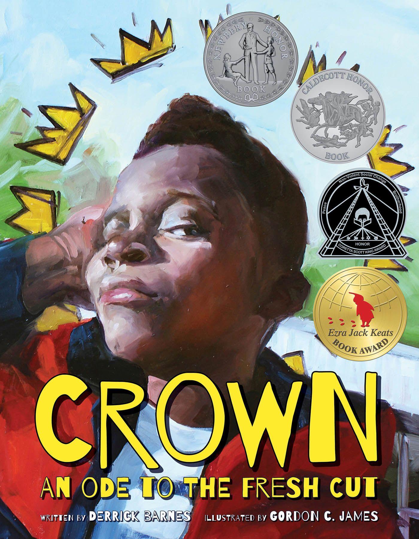 Vorderes Coverbild Crown