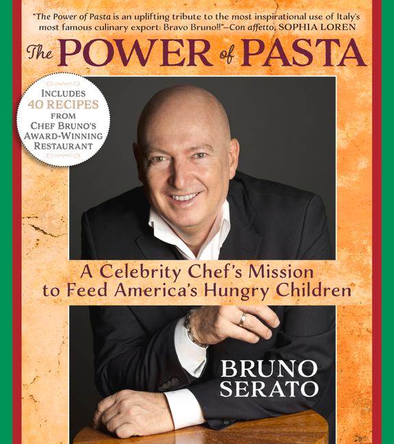 Vorderes Coverbild The Power of Pasta