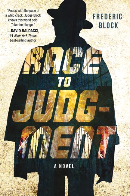 Vorderes Coverbild Race to Judgment