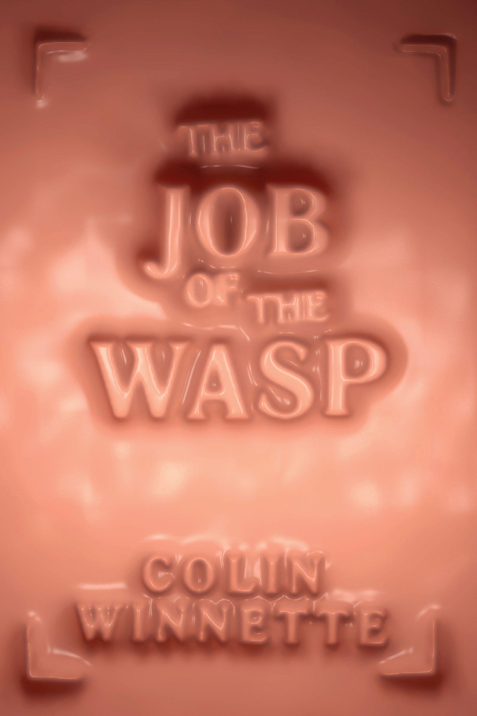 Vorderes Coverbild The Job of the Wasp
