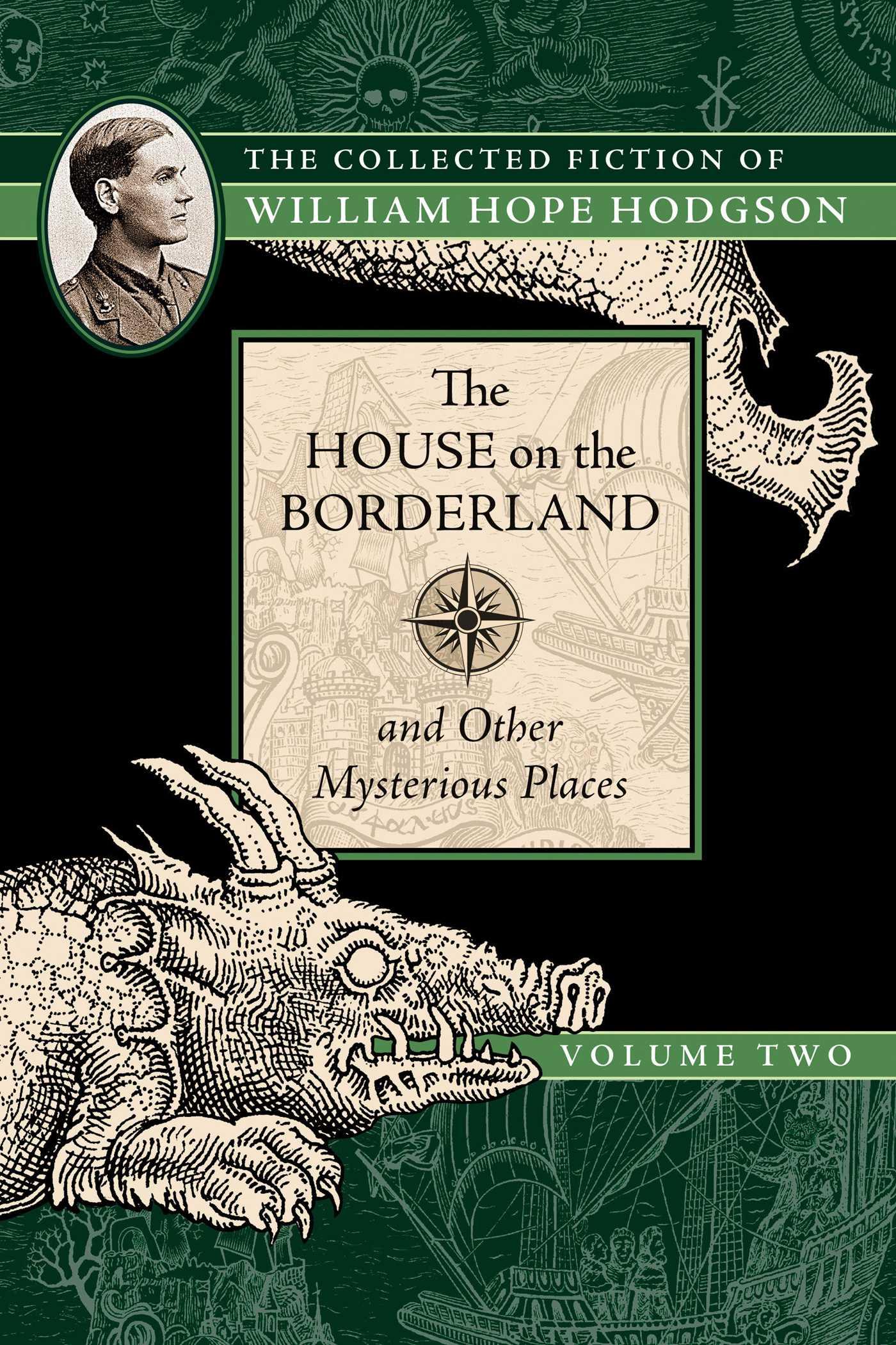 Vorderes Coverbild The House on the Borderland and Other Mysterious Places