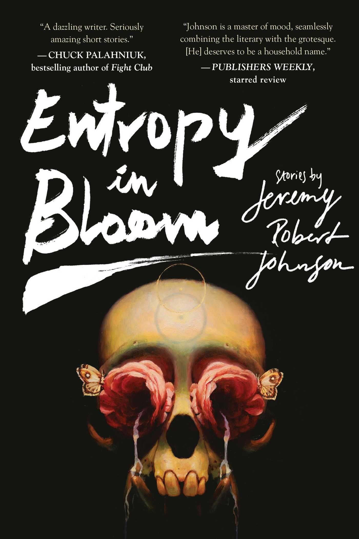 Vorderes Coverbild Entropy in Bloom