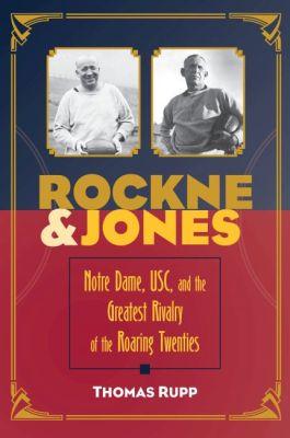 Vorderes Coverbild Rockne and Jones