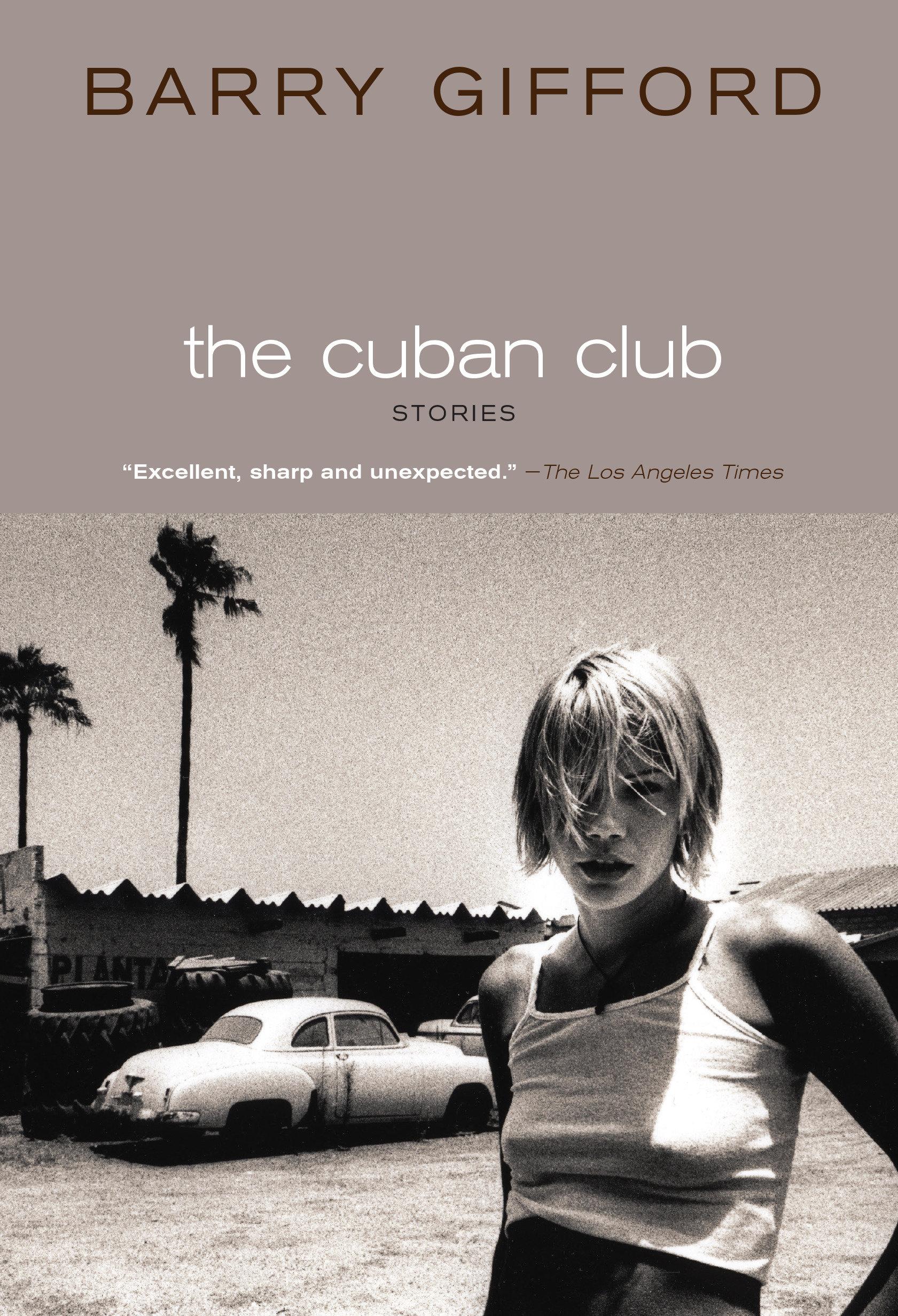 Vorderes Coverbild The Cuban Club