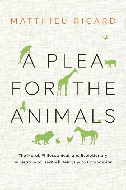 Vorderes Coverbild A Plea for the Animals