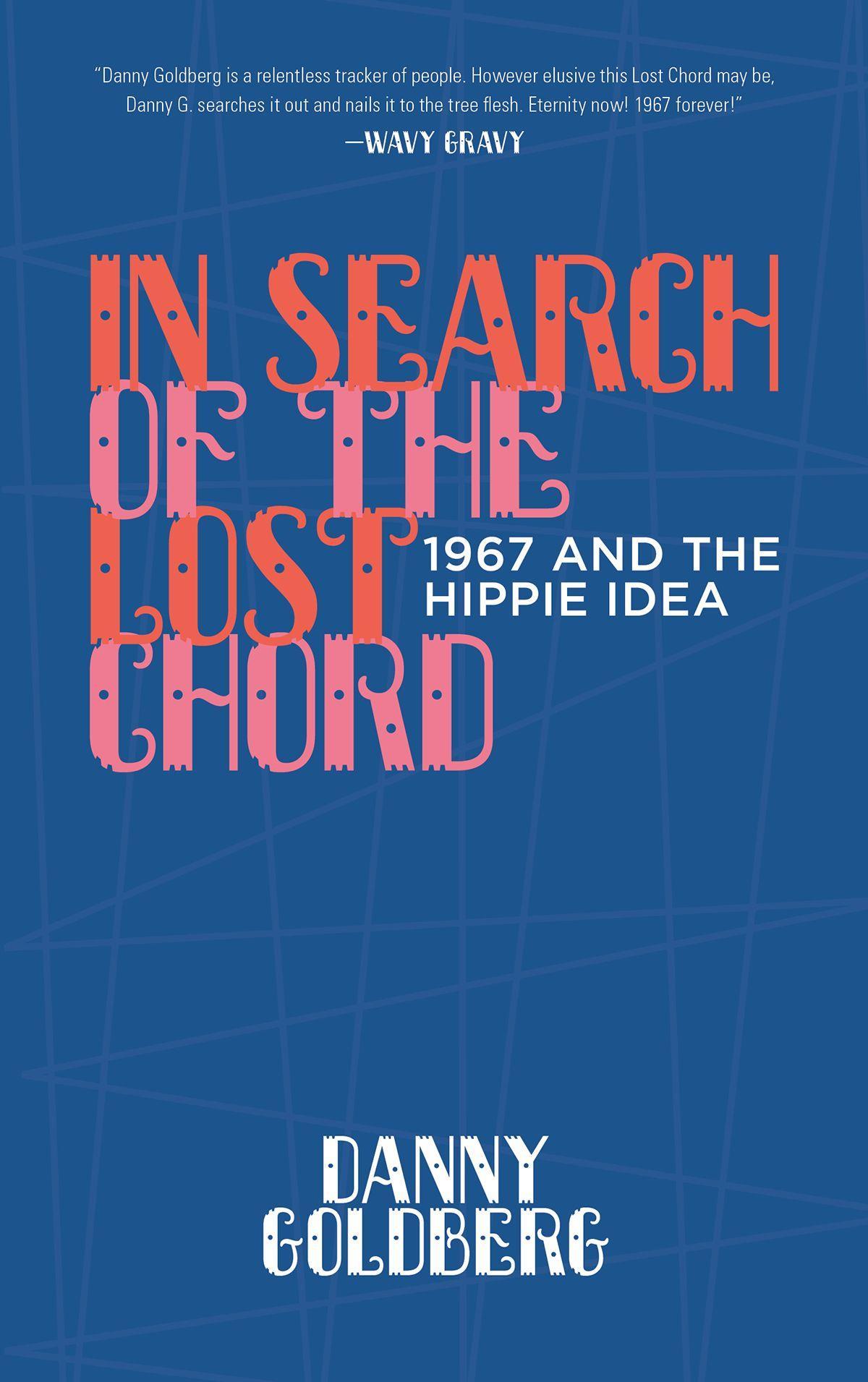 Vorderes Coverbild In Search of the Lost Chord