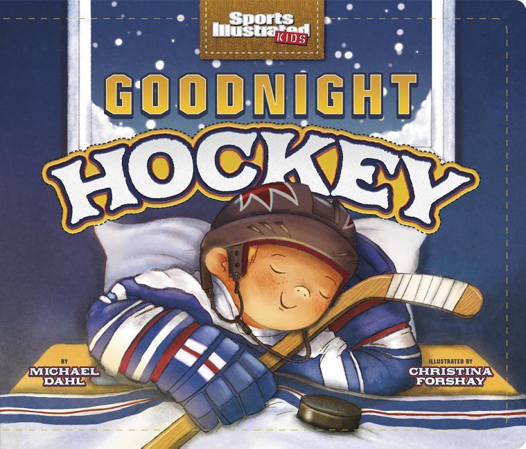 Vorderes Coverbild Goodnight Hockey