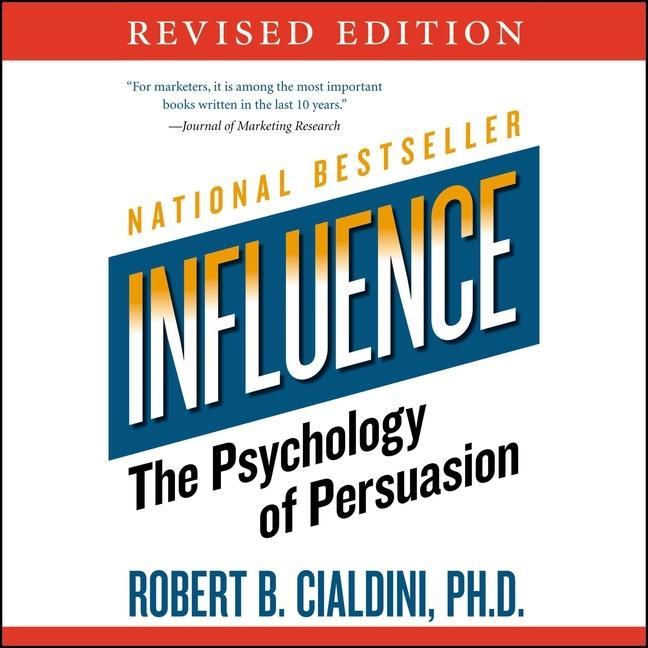 Vorderes Coverbild Influence: The Psychology of Persuasion