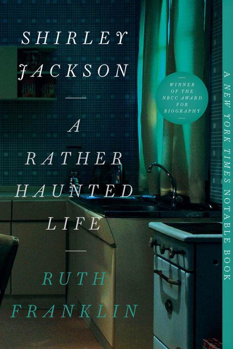 Vorderes Coverbild Shirley Jackson