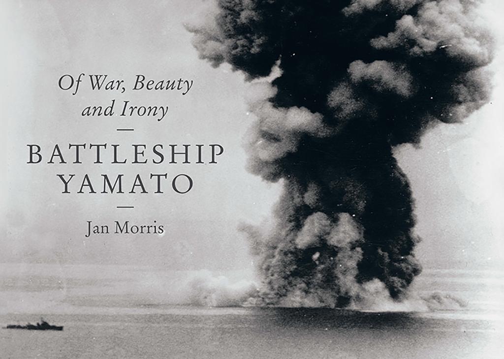 Vorderes Coverbild Battleship Yamato