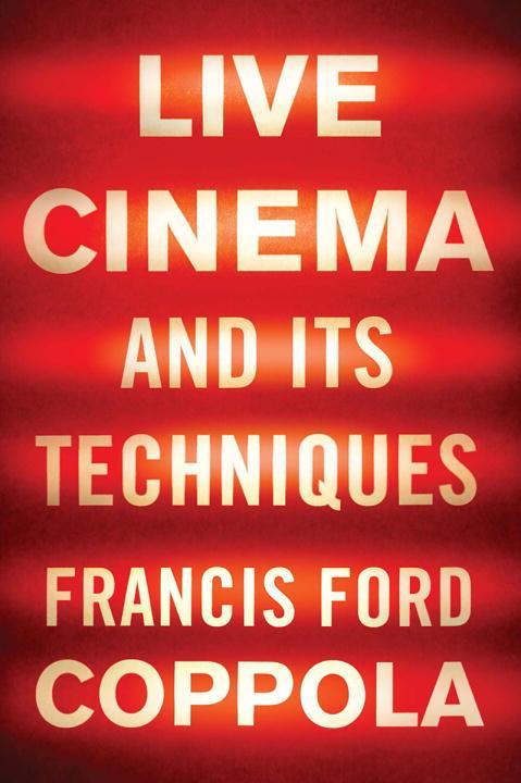 Vorderes Coverbild Live Cinema and Its Techniques