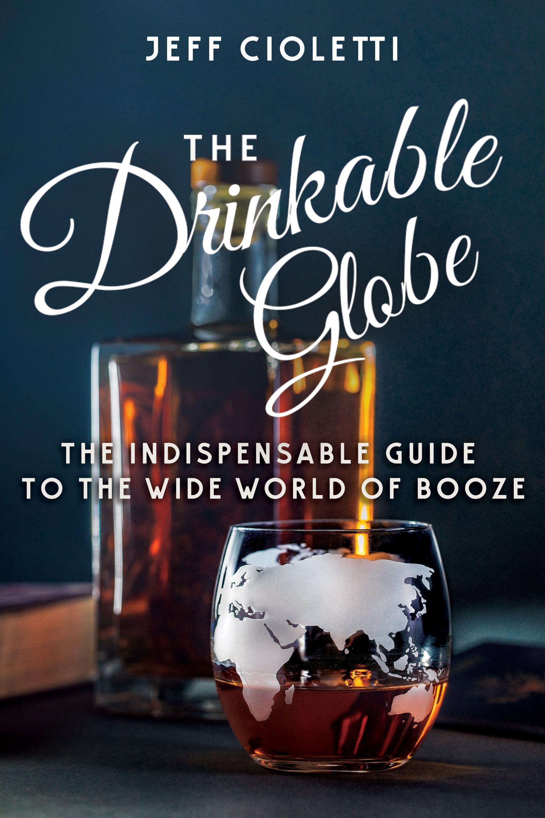 Vorderes Coverbild The Drinkable Globe