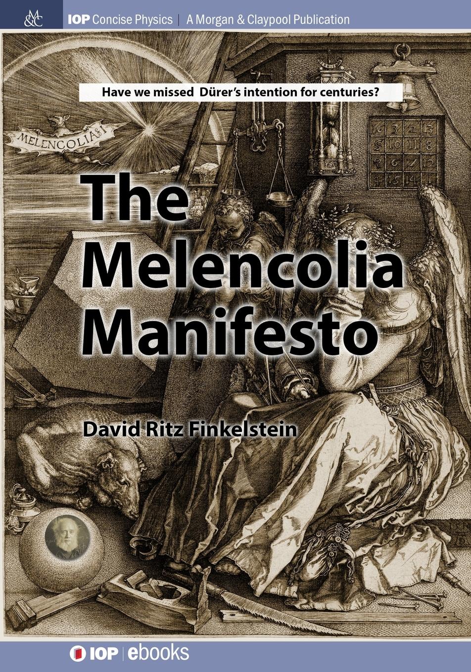 Vorderes Coverbild The Melencolia Manifesto