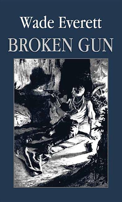 Vorderes Coverbild BROKEN GUN -LP
