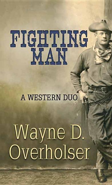 Vorderes Coverbild FIGHTING MAN -LP