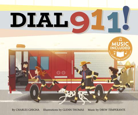 Vorderes Coverbild Dial 911!