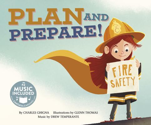 Vorderes Coverbild Plan and Prepare!