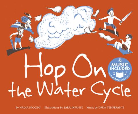 Vorderes Coverbild Hop on the Water Cycle