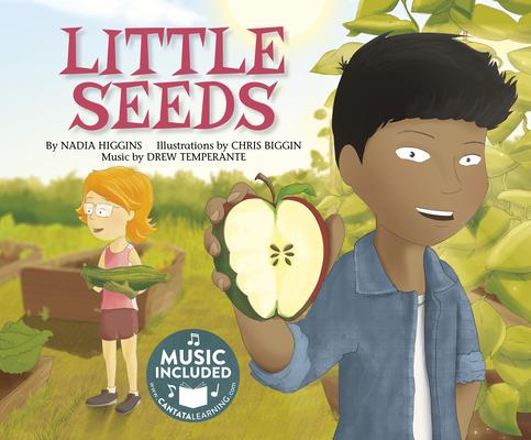 Vorderes Coverbild Little Seeds