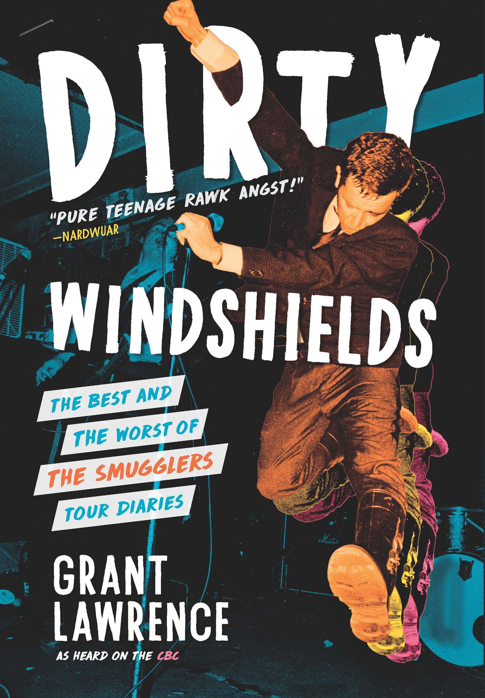 Vorderes Coverbild Dirty Windshields